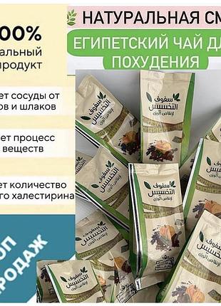 Чай розсипчастий для схуднення