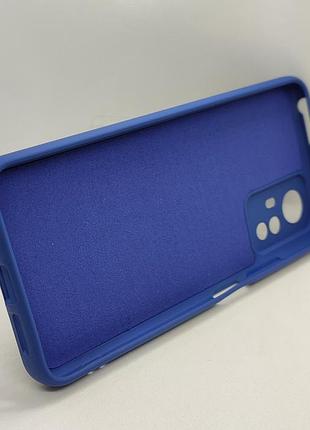 Силиконовый чехол, бампер для xiaomi redmi note 12s 2