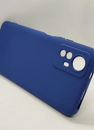 Силиконовый чехол, бампер для xiaomi redmi note 12s 3