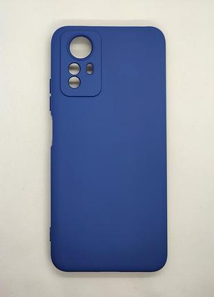 Силиконовый чехол, бампер для xiaomi redmi note 12s 4