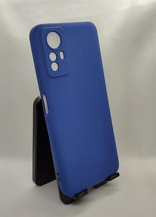 Силиконовый чехол, бампер для xiaomi redmi note 12s 5