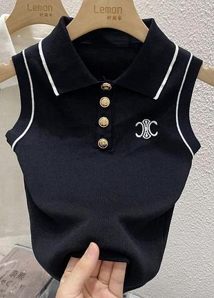 Футболка celine