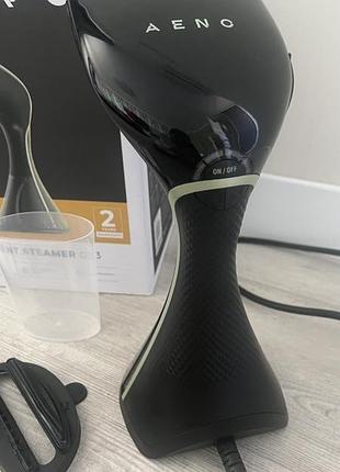 Вертикальний відпарювач ручний aeno gs3