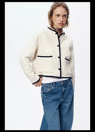 Куртка женская zara new