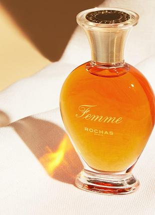 Rochas rochas femme 100 мл.