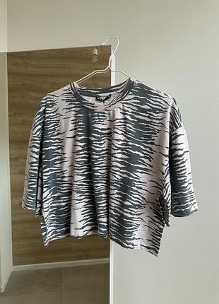 Футболка zara