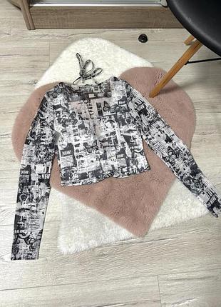 Сеточка от primark 2