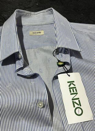 Рубашка kenzo оригинал