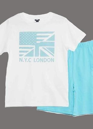 Пижама хлопок 8 р. kiabi💌😘🤩😜 распродаж