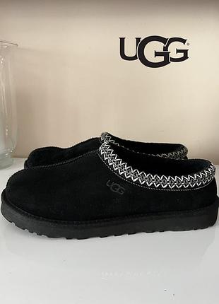 Угги тапочки ugg tasman for men 42/9/8/27 оригинал
