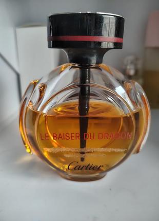 Парфум cartier baiser du dragon