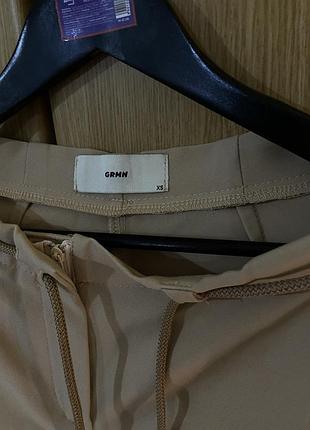 Классические брюки украинского бренда german apparel