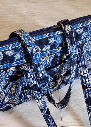 Vera bradley сумка відомого американського бренду