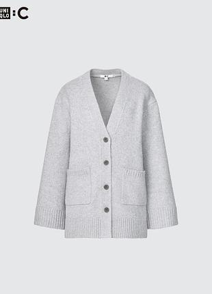 Кардиган кофта uniqlo