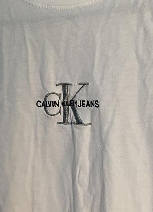 Футболка calvin klein