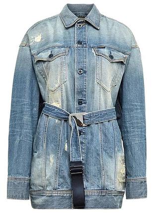 Куртка джинсова g-star raw розмір s