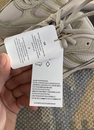 Кросівки жіночі adidas crazychaos 2000 оригінал9 фото