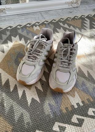 Кросівки жіночі adidas crazychaos 2000 оригінал5 фото