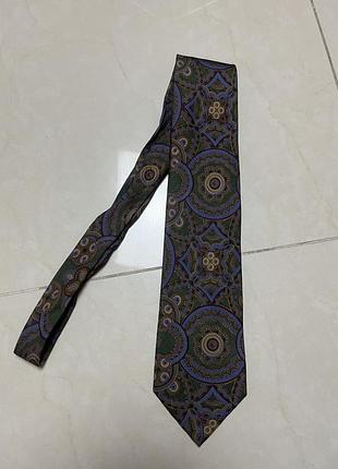 Шовкова краватка ermenegildo zegna