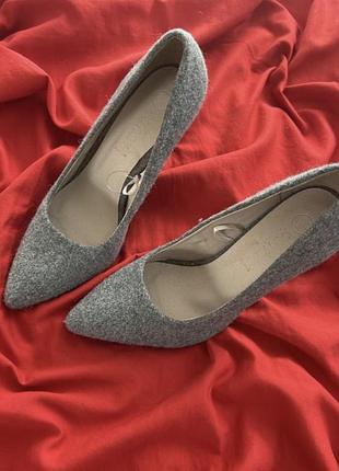 Туфли esmara size 37