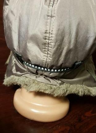 Ушанка candy р.54 3