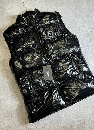 Трендова жилетка trapstar
