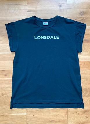 Футболка lonsdale