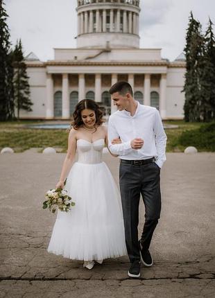Весильное платье