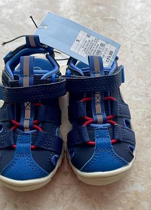 Сандалии для мальчика