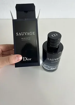Dior sauvage 100ml оригінал