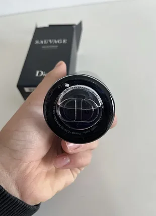 Dior sauvage 100ml оригінал2 фото