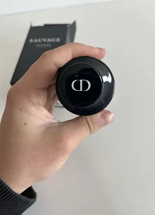 Dior sauvage 100ml оригінал3 фото