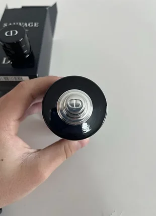 Dior sauvage 100ml оригінал4 фото