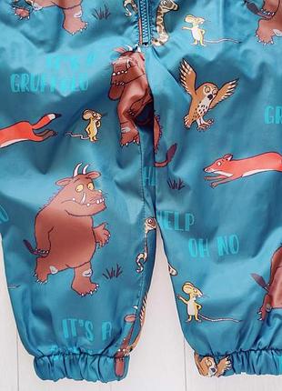 Комбінезон на флісі демі артикул: 22357