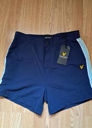 Lyle&scott  шорты