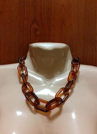 Намисто ланцюжок кольє