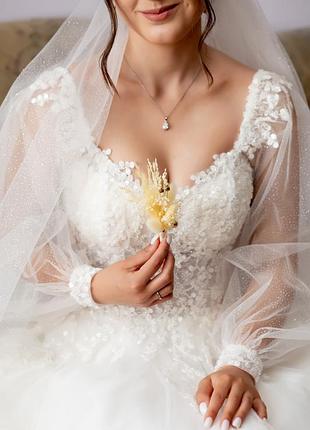Свадебное платье 6