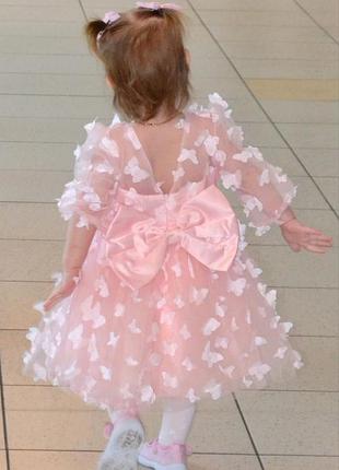 Праздничное платье на девочку