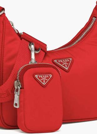 Сумка prada