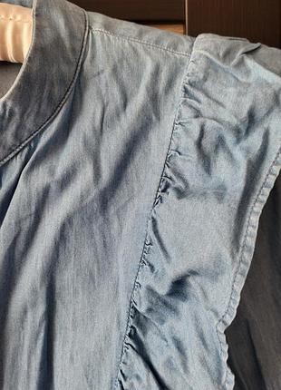 Блуза котон 2