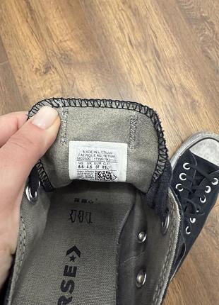 Кеды converse оригинал