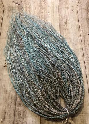 Афрокудри. комплект де-синегалок в наличии