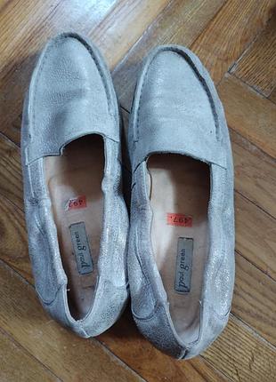 Макосини / лофери шкіра