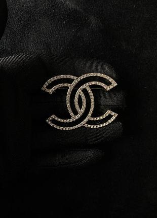 Брендовая брош vip gift ♥️♥️♥️ 🔥💕клеймо