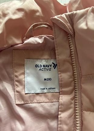 Жилетка old navy, 8 лет 2