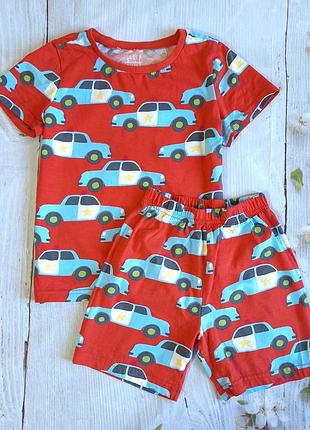 Летняя пижама, домашний костюм tu на 6-7 лет.