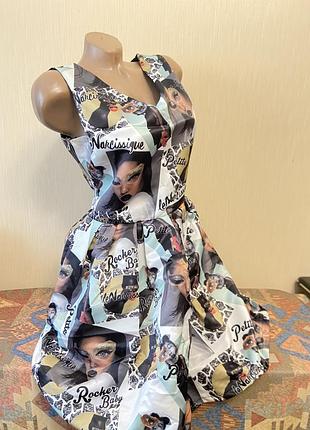 Платье на 10-12 размер 44-46