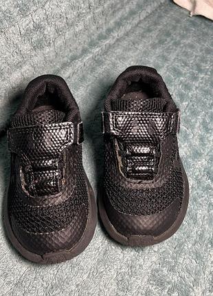 Кроссовки under armour 13,5 см 4