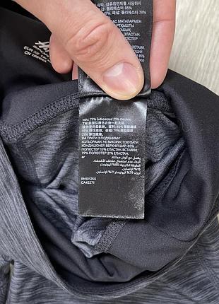 H&m sport лосины xs размер спортивные серые оригинал6 фото