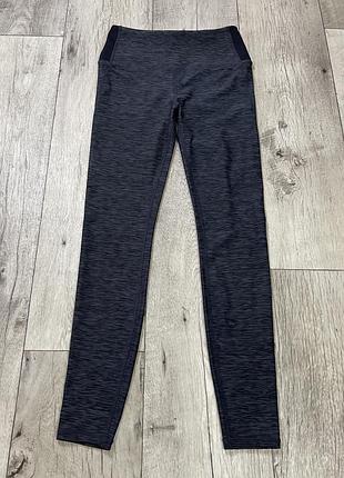 H&m sport лосины xs размер спортивные серые оригинал2 фото